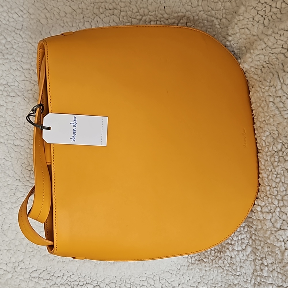 Steven Alan Helena Half Moon Shoulder Bag